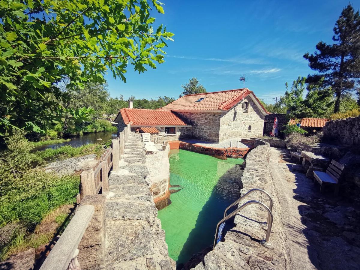 Quinta Da Regada Do Moinho Villa Peva Buitenkant foto